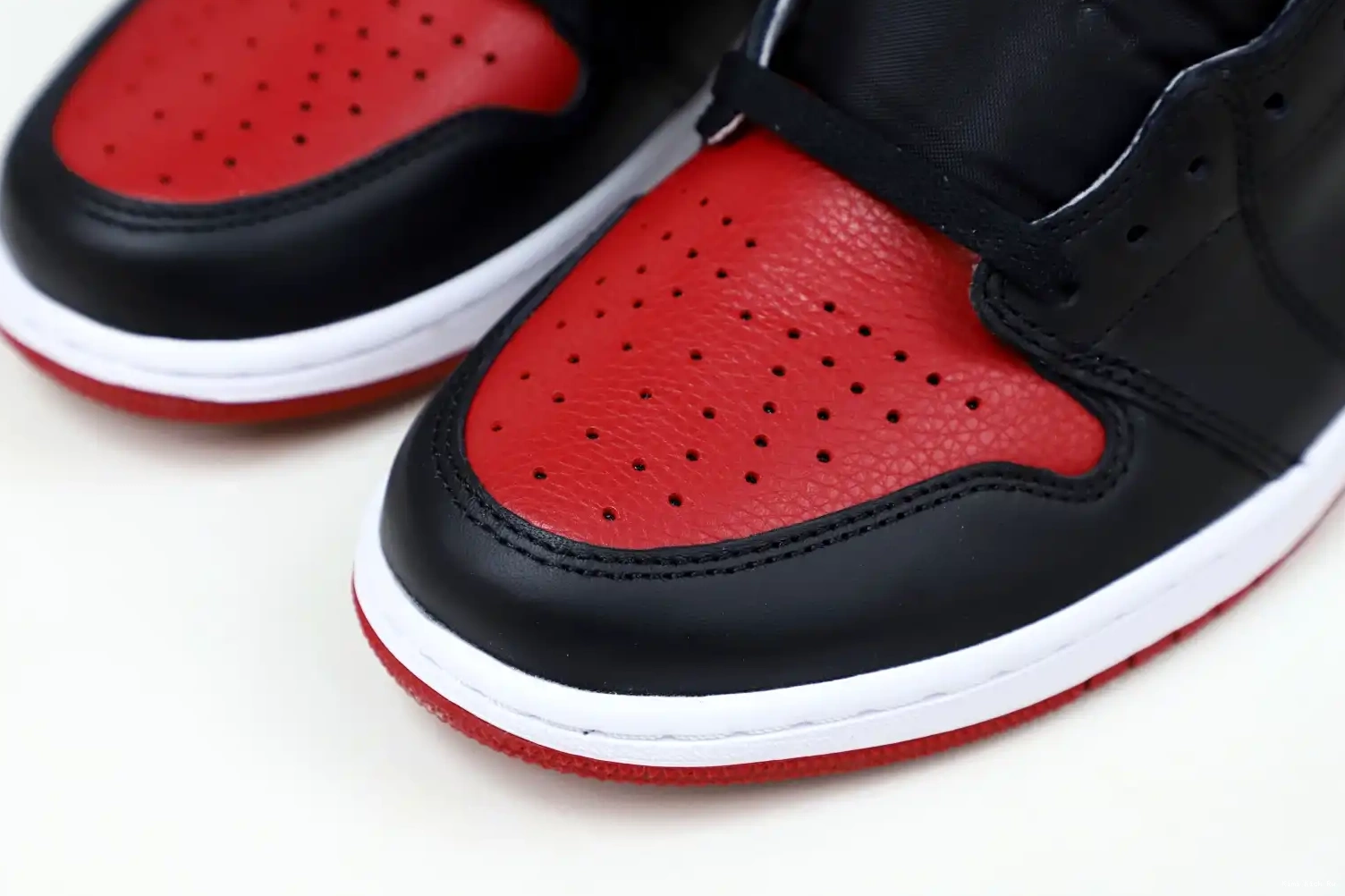 AIR RETRO 1 JORDAN HIGH 'BRED' OG Kimikick 0708